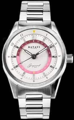 Batavi Watches Amsterdam Geograaf