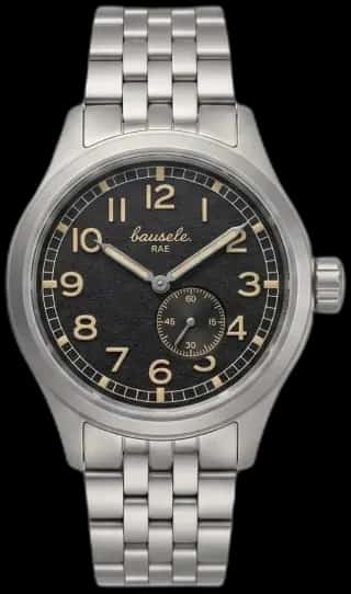 Bausele Royal Australian Engineers 125th Anniversary watch