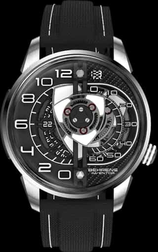 BEHRENS Rotary Watch 2025 Edition
