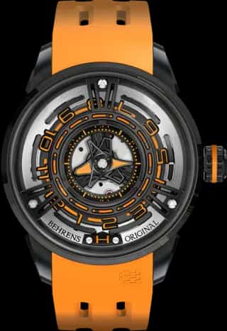 BEHRENS Starship-II Watch