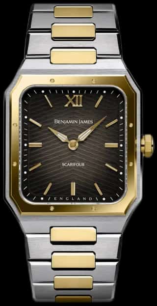 Benjamin James Scarifour Classic