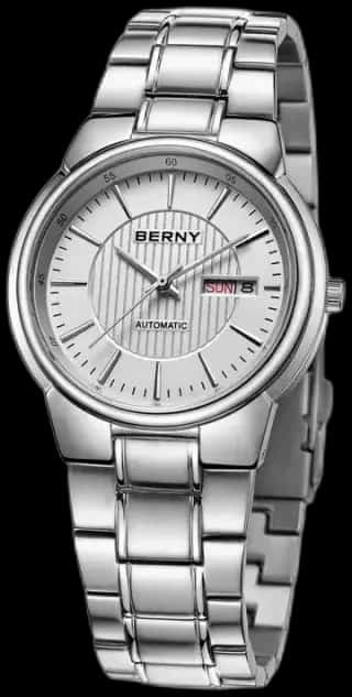 BERNY Men Automatic Dress Watch-AM020M