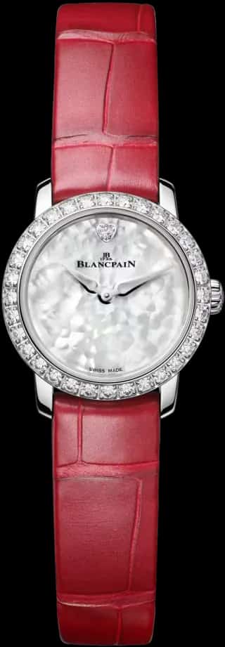 Blancpain Villeret Saint Valentin 2026