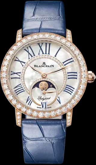 Blancpain Ladybird Colors Phases de Lune