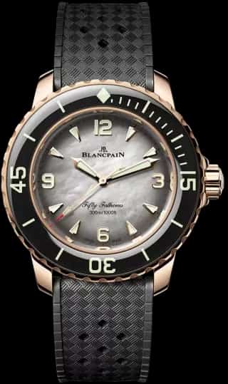 Blancpain Fifty Fathoms Automatique