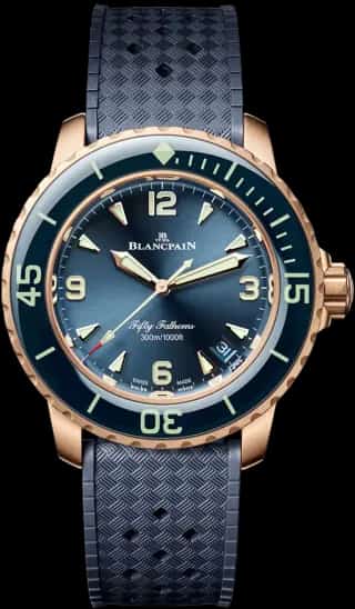 Blancpain Fifty Fathoms Automatique