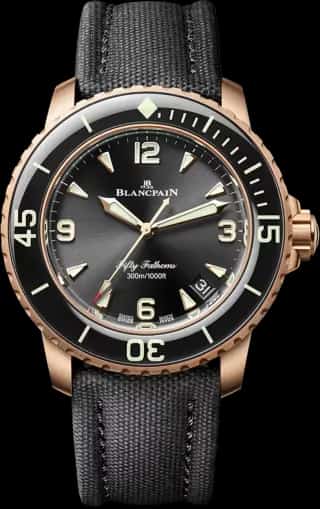 Blancpain Fifty Fathoms Automatique