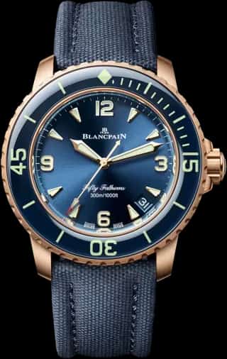 Blancpain Fifty Fathoms Automatique