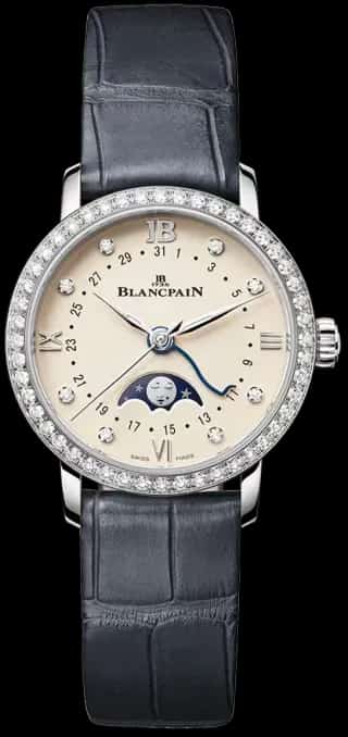 Blancpain Villeret Phases de Lune