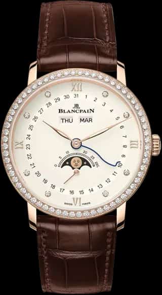 Blancpain Villeret Quantième Complet