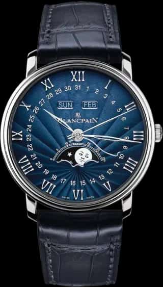 Blancpain Villeret Quantième Complet