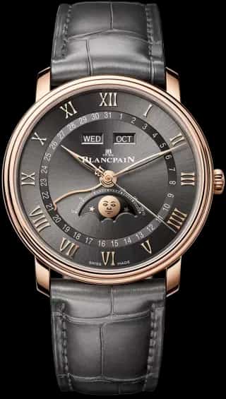 Blancpain Villeret Quantième Complet