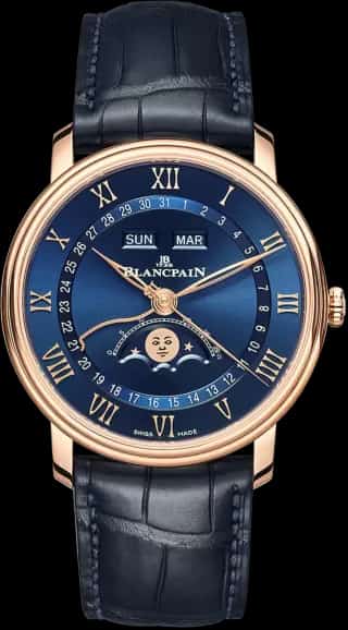 Blancpain Villeret Quantième Complet