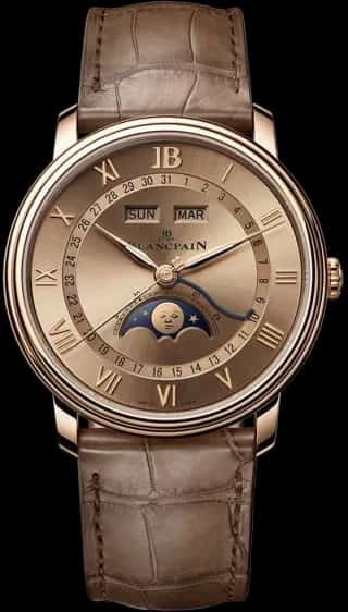 Blancpain Villeret Quantième Complet