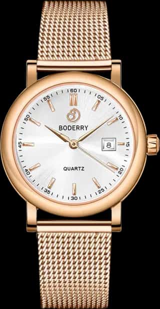 Boderry CLASSIC 32MM - Swiss Quartz Movement Watch