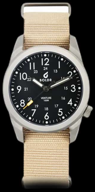 BOLDR Supply Co. Venture Adventure Khaki