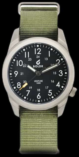 BOLDR Supply Co. Venture Jungle Green