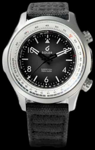 BOLDR Supply Co. Enigmath Schwarzwald