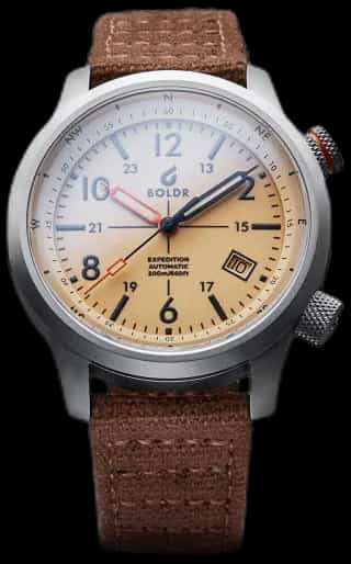 BOLDR Supply Co. Expedition I Rub' Al Khali