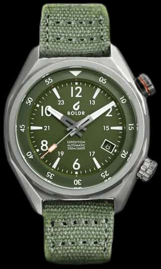 BOLDR Supply Co. Expedition II El Capitan