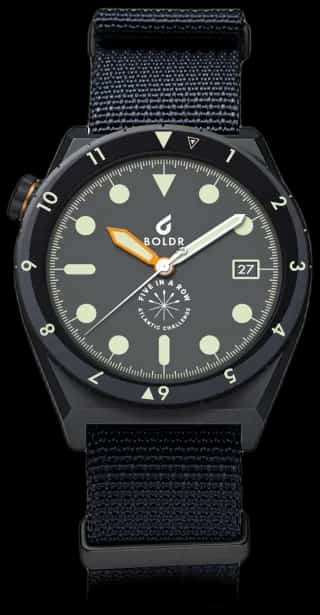 BOLDR Supply Co. Five In A Row II
