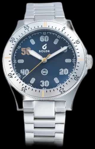 BOLDR Supply Co. Merlion 50th Anniversary