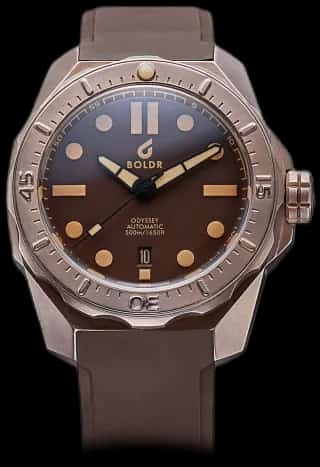 BOLDR Supply Co. Odyssey Bronze Auburn