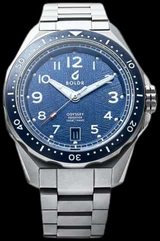 BOLDR Supply Co. Odyssey Freediver Meteo635