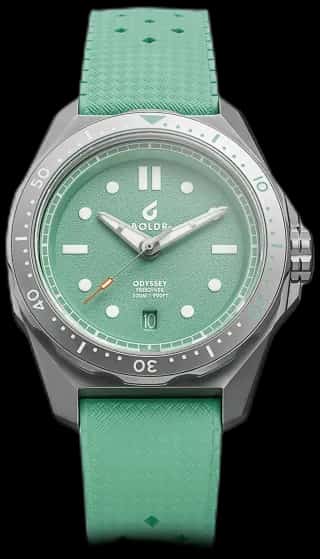 BOLDR Supply Co. ODYSSEY FREEDIVER MINT