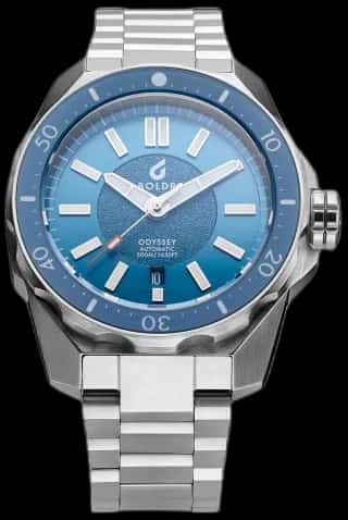 BOLDR Supply Co. Odyssey Pacific Blue