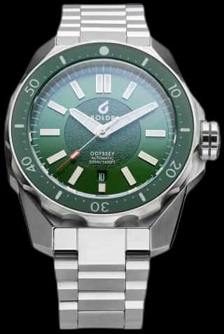 BOLDR Supply Co. Odyssey Reef Green