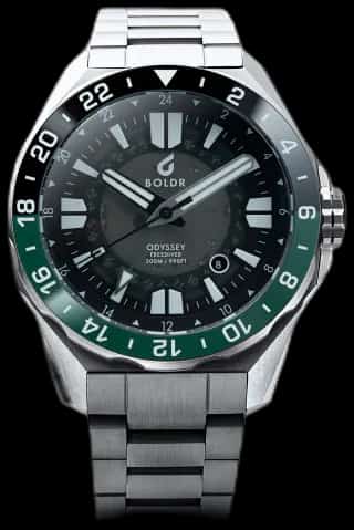 BOLDR Supply Co. Odyssey SP1961