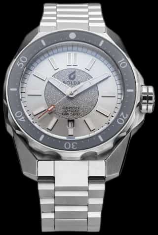BOLDR Supply Co. Odyssey Silver Wave
