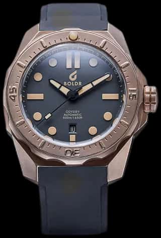 BOLDR Supply Co. Odyssey Coral Brown