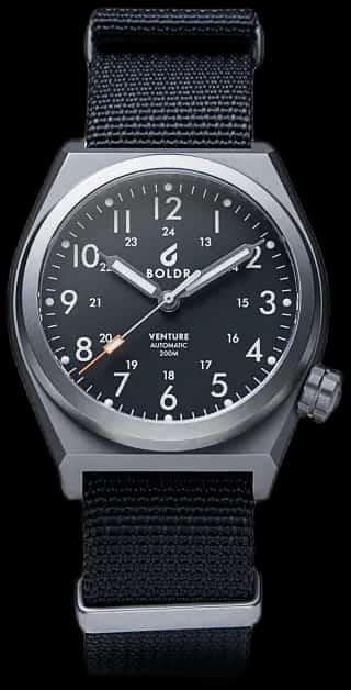 BOLDR Supply Co. Venture Carbon Black