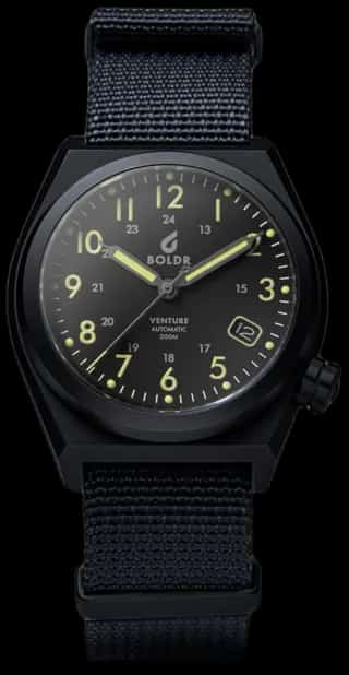 BOLDR Supply Co. Venture Green Dusk
