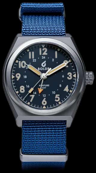 BOLDR Supply Co. Venture GMT Blue