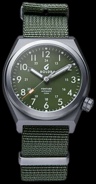 BOLDR Supply Co. Venture Jungle Green