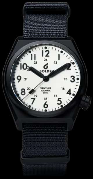 BOLDR Supply Co. Venture Blue Moon