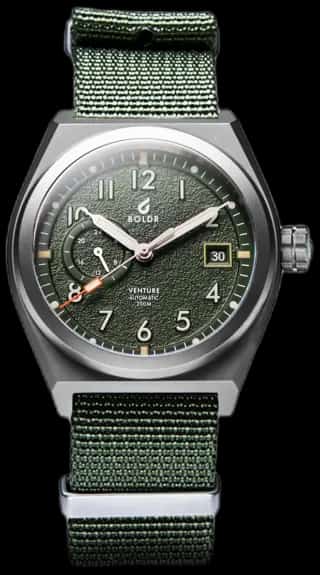 BOLDR Supply Co. Venture Wayfarer-Olive