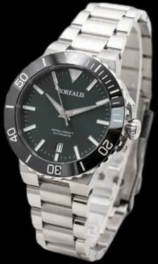 Borealis Watch Co. Caloura 300m