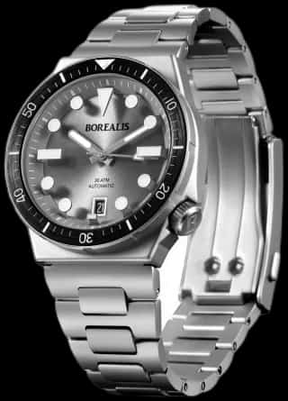 Borealis Watch Co. Porto Covo