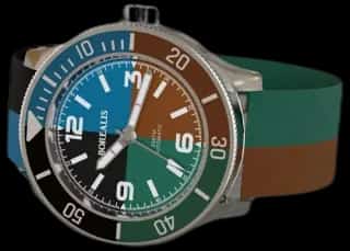 Borealis Watch Co. Sea Storm MK2