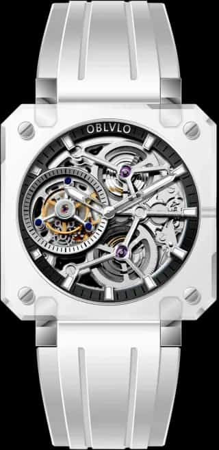 Oblvlo BR Tourbillon