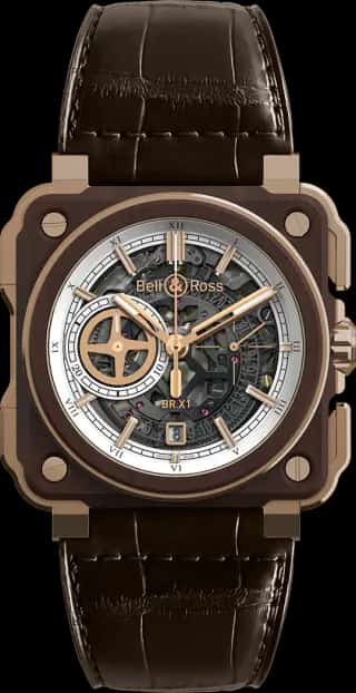 Bell & Ross BR-X1  instrument de marine
