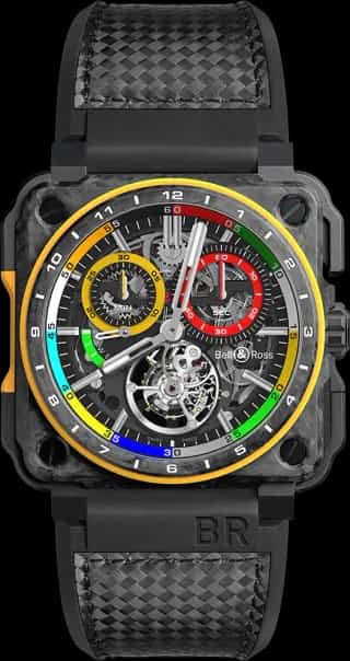 Bell & Ross BR-X1 TOURBILLON  RS17