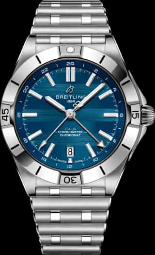 Breitling Chronomat Automatic GMT 40 Erling Haaland