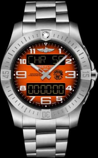 Breitling Aerospace B70 Orbiter