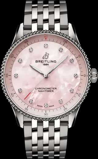 Breitling Navitimer 32