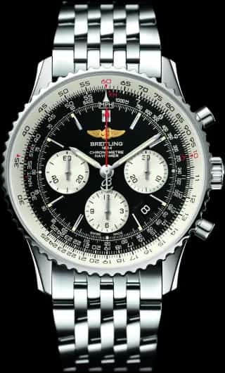 Breitling Navitimer B01 Chronograph 43